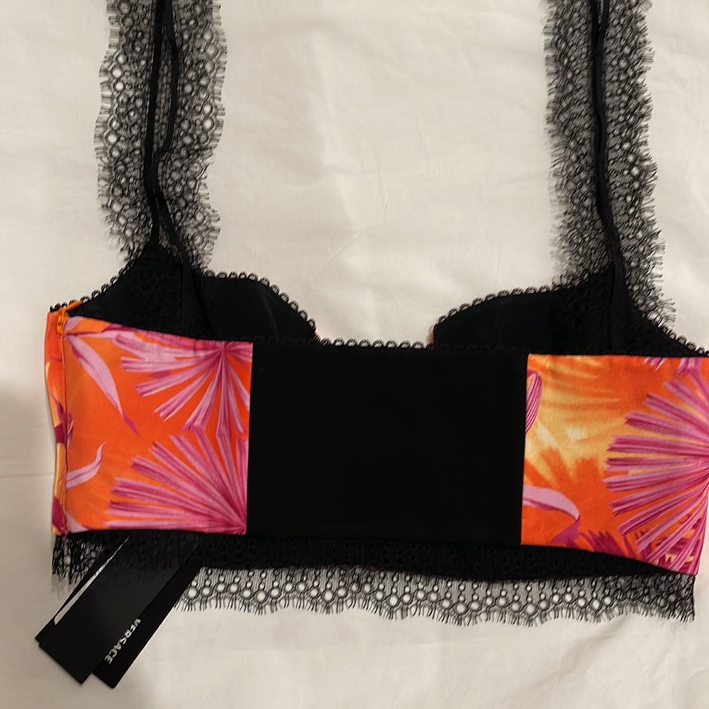 Versace bralette - Picture 2 of 4